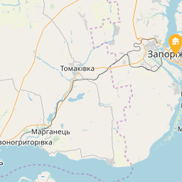 Apartments on Lermontova на карті